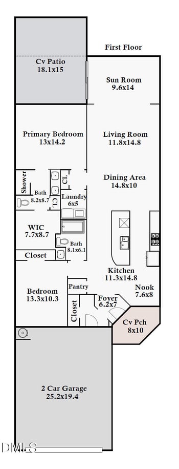 209 Pipit Dr, Durham, NC 27703