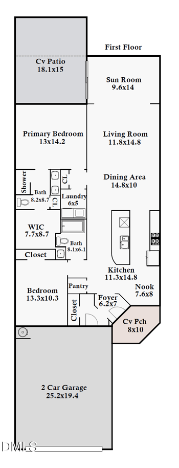 209 Pipit Dr, Durham, NC 27703