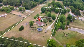 209 Pointe Dr, Louisburg, NC 27549