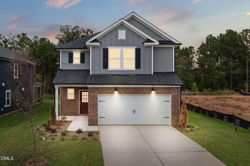 209 Providence Springs Ln, Fuquay Varina, NC 27526