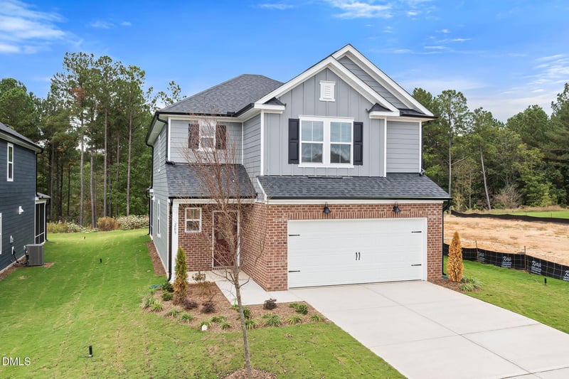 209 Providence Springs Ln, Fuquay Varina, NC 27526