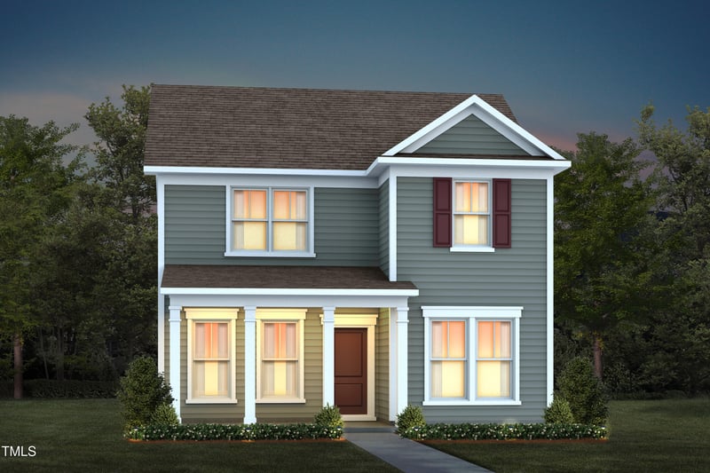 209 Ribbon Rail St, Fuquay Varina, NC 27526