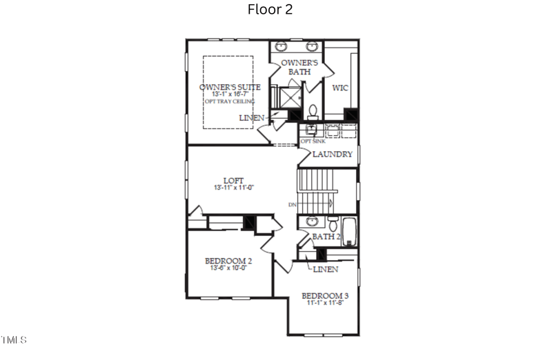 209 Ribbon Rail St, Fuquay Varina, NC 27526