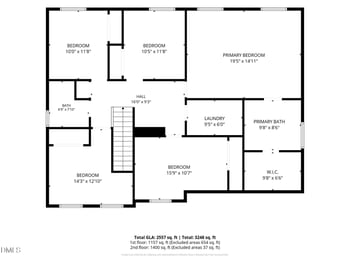 209 Royal Oak Ln, Garner, NC 27529