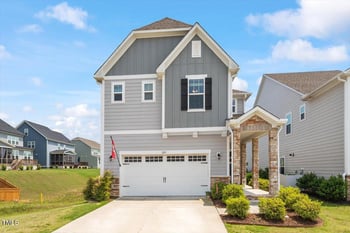 209 Sage Oak Ln, Holly Springs, NC 27540