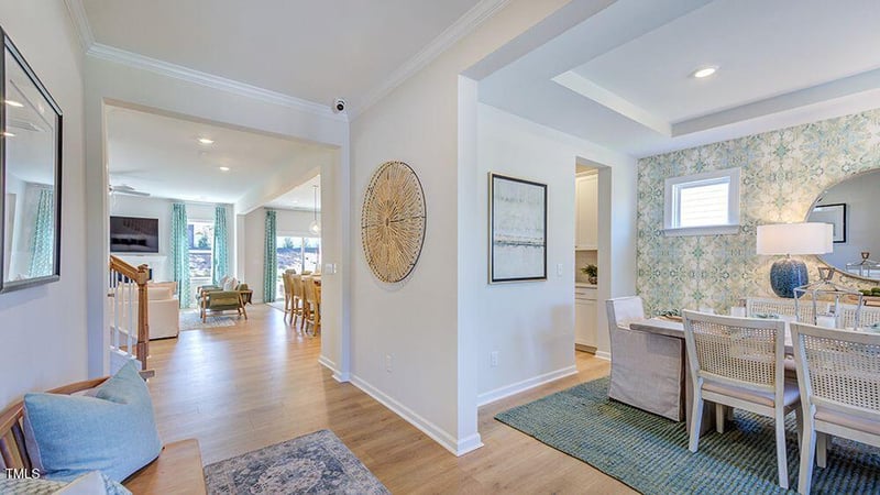 209 Seagraves Creek Ln, Holly Springs, NC 27540
