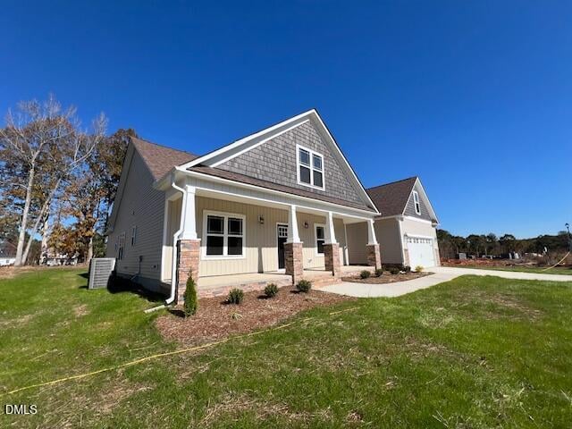 209 Seahawk Way, Zebulon, NC 27597