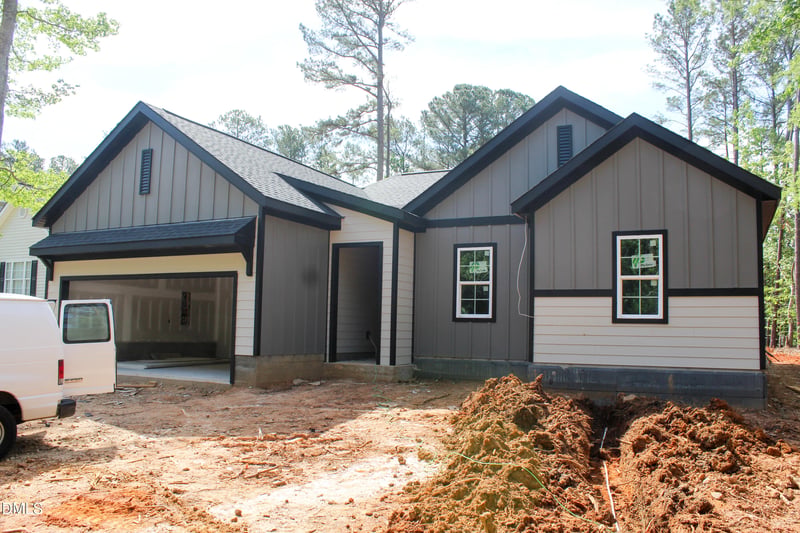 209 Sequoia Dr, Louisburg, NC 27549