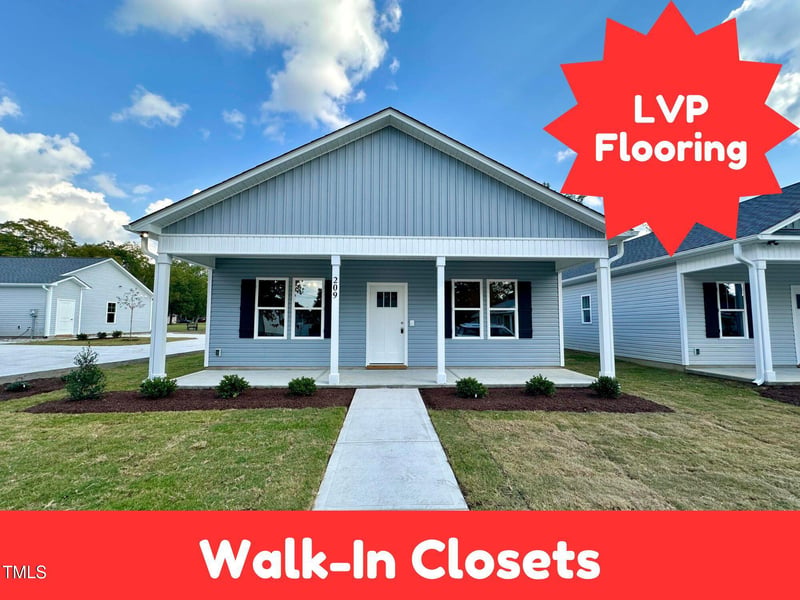 209 S Sixth St, Smithfield, NC 27577