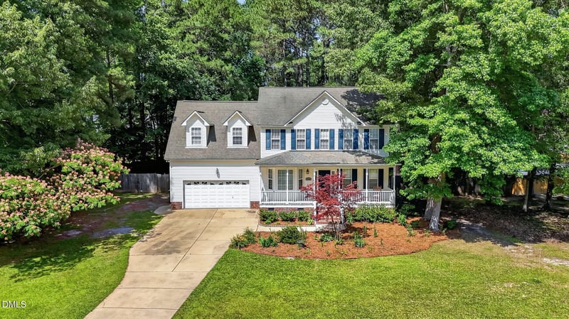 209 Spearhead Pl, Clayton, NC 27520