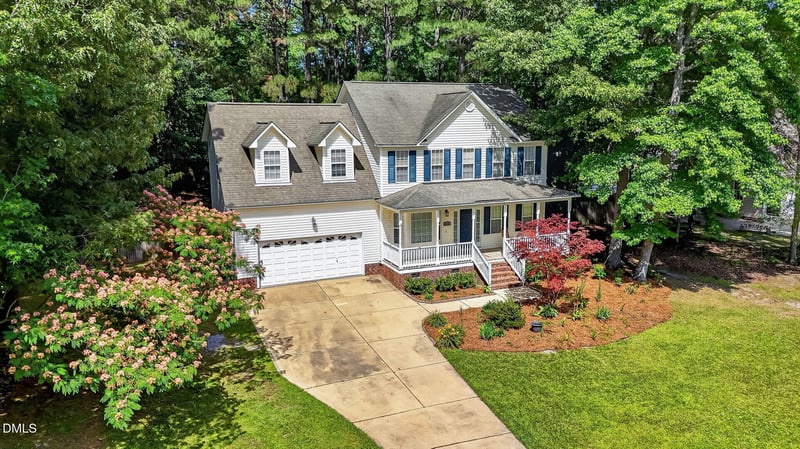 209 Spearhead Pl, Clayton, NC 27520