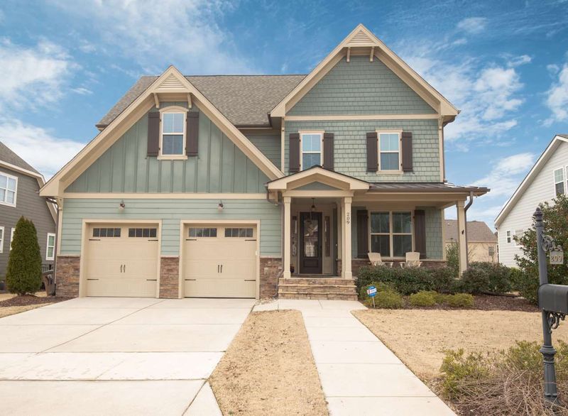 209 Springtime Fields Ln, Wake Forest, NC 27587