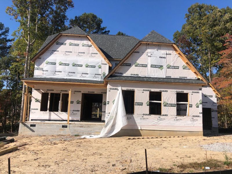 209 Stone Park Dr, Wake Forest, NC 27587