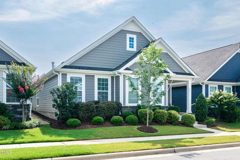 209 Stone River Dr, Wendell, NC 27591