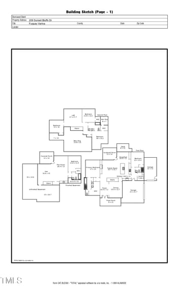 209 Sunset Bluffs Dr, Fuquay Varina, NC 27526