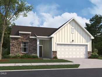 209 Tar Banks Dr, Louisburg, NC 27549