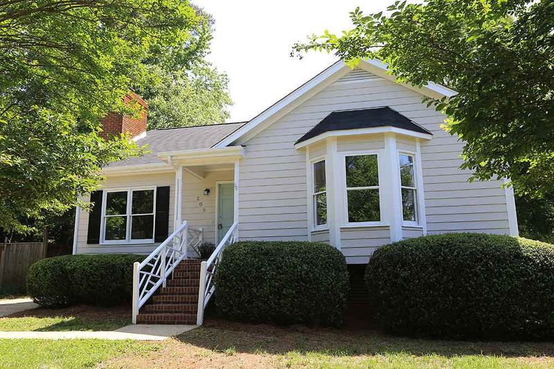 209 Tarpley Way, Garner, NC 27529