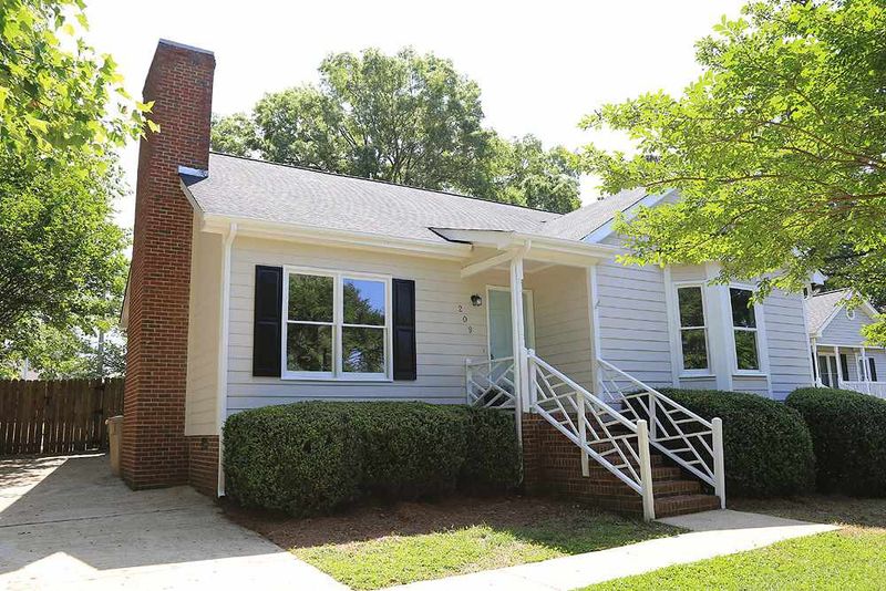 209 Tarpley Way, Garner, NC 27529