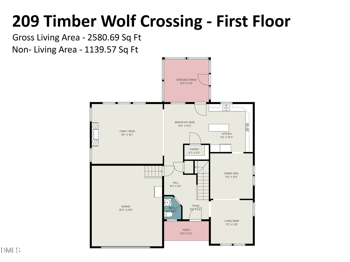 209 Timber Wolf Crossing, Garner, NC 27529