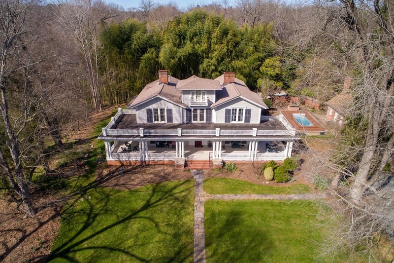 209 E Tryon St, Hillsborough, NC 27278