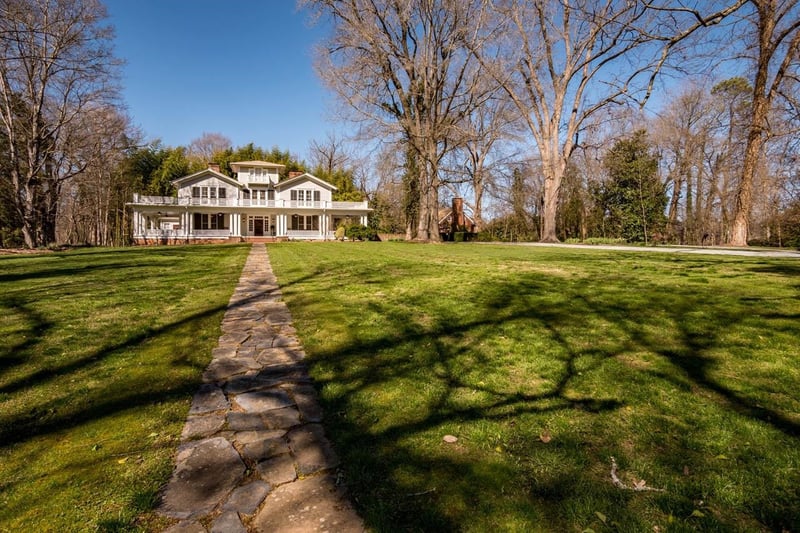 209 E Tryon St, Hillsborough, NC 27278