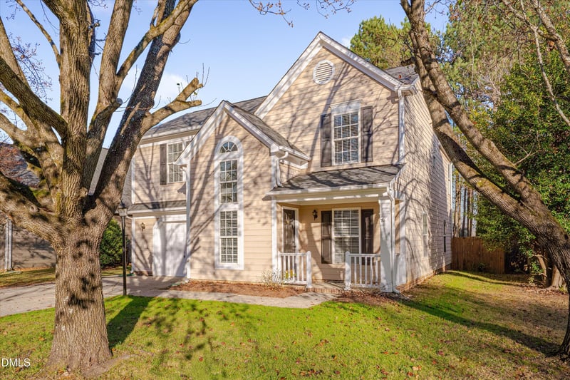 209 Tullich Way, Holly Springs, NC 27540