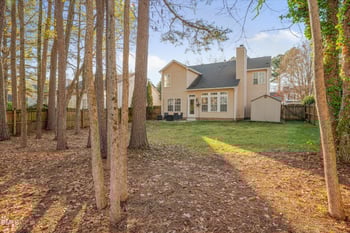 209 Tullich Way, Holly Springs, NC 27540