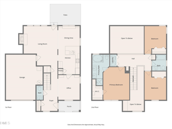 209 Tullich Way, Holly Springs, NC 27540