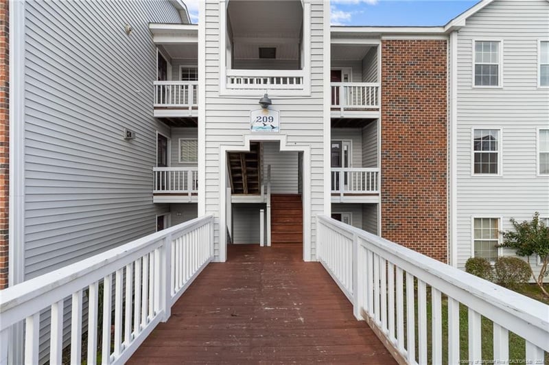 209 Waterdown Dr #6, Fayetteville, NC 28314