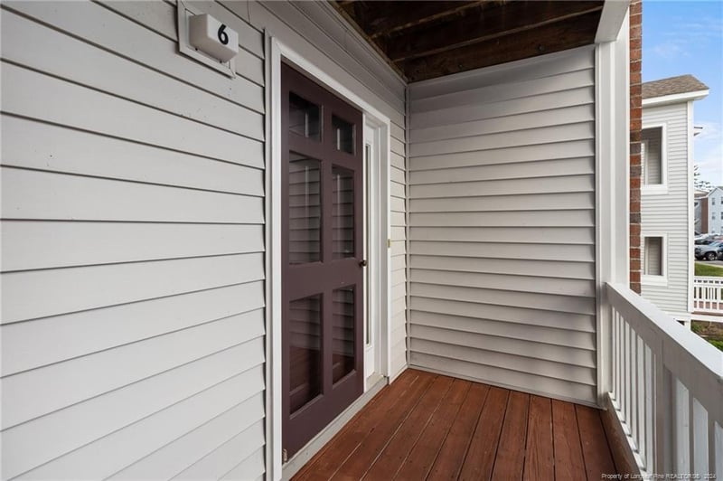 209 Waterdown Dr #6, Fayetteville, NC 28314