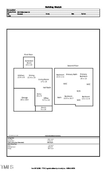 209 White Farm Dr, Wendell, NC 27591