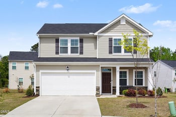 209 White Farm Dr, Wendell, NC 27591