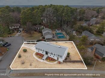 209 Windfield Ct, Raleigh, NC 27615