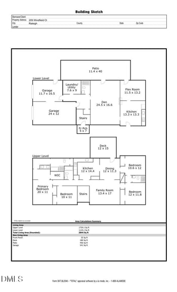 209 Windfield Ct, Raleigh, NC 27615