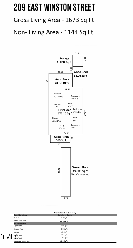 209 Winston St, Youngsville, NC 27596