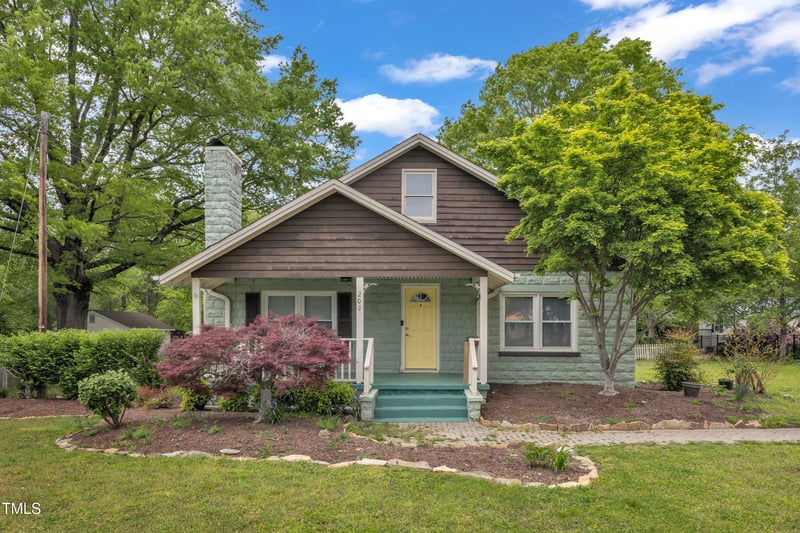 209 Winston St, Youngsville, NC 27596