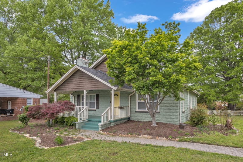 209 Winston St, Youngsville, NC 27596