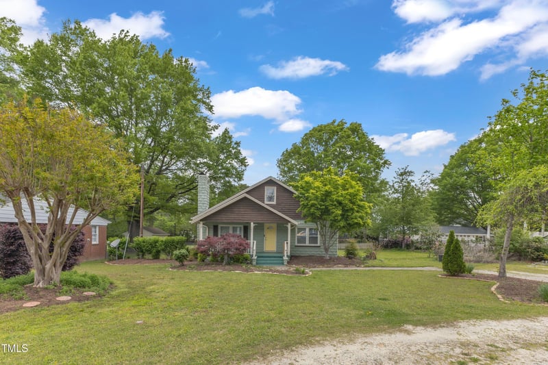 209 Winston St, Youngsville, NC 27596