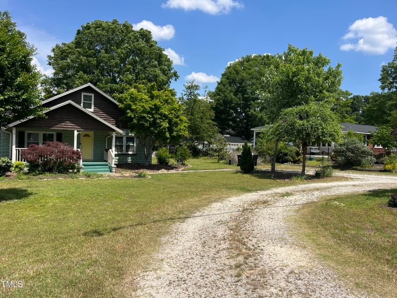 209 Winston St, Youngsville, NC 27596