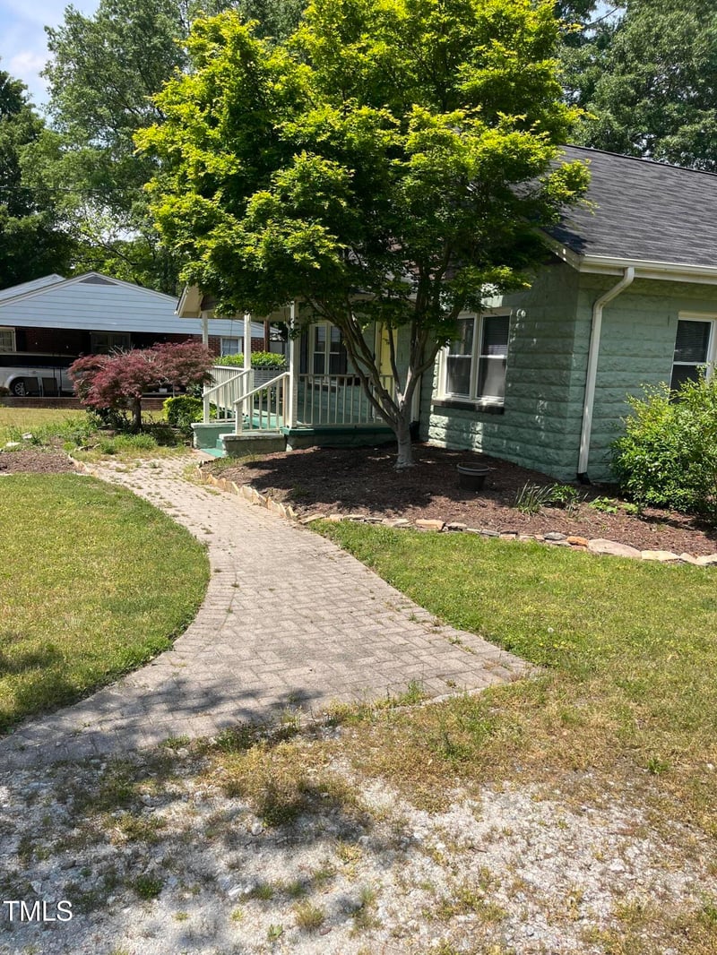 209 Winston St, Youngsville, NC 27596