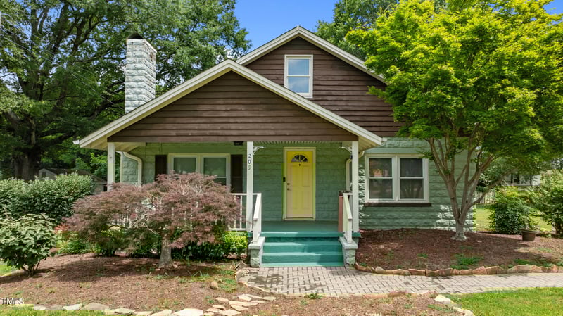 209 Winston St, Youngsville, NC 27596