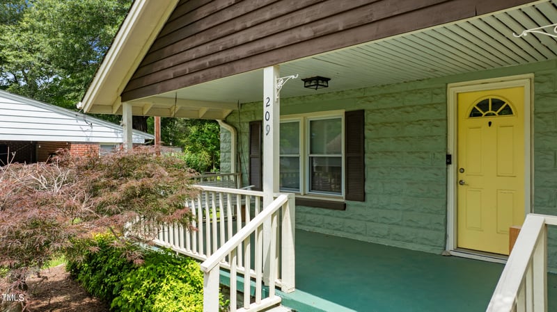 209 Winston St, Youngsville, NC 27596