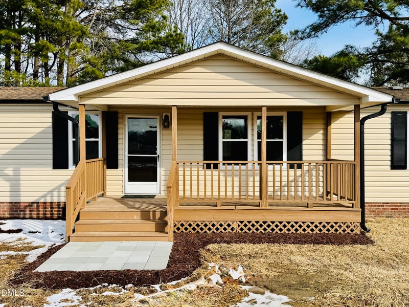 2092 Kenneth St, Creedmoor, NC 27522