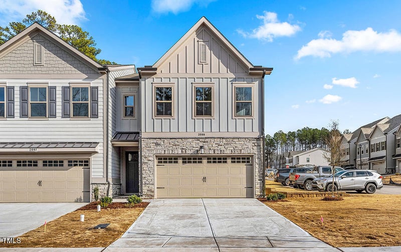 2099 Maggie Valley Dr, Apex, NC 27502
