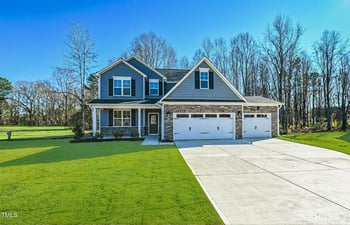 21 Abingdon Farms Dr, Selma, NC 27576