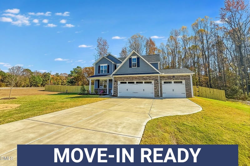 21 Abingdon Farms Dr, Selma, NC 27576