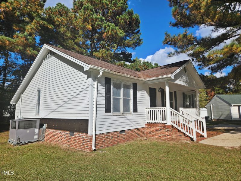 21 Aspen Dr, Smithfield, NC 27577