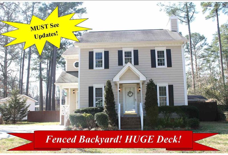 21 Azalea Dr, Smithfield, NC 27577