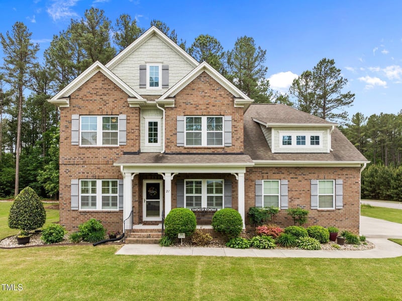 21 Botanical Way, Pittsboro, NC 27312