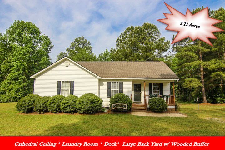 21 Boxwood Ln, Smithfield, NC 27577